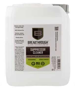Picture of BREAKTHROUGH CLEAN TECHNOLOGIES BCT SUPPRESSOR CLEANER, 1GL BTSC-1GL