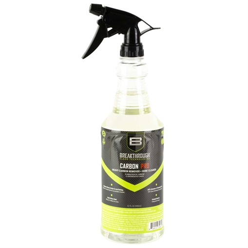 Picture of BREAKTHROUGH CLEAN CARBON PRO HEAVY CARBON REMOVER WITH BORE CLEANER 32OZ CAN BTCPRO32OZ
