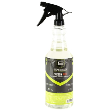 Picture of BREAKTHROUGH CLEAN CARBON PRO HEAVY CARBON REMOVER WITH BORE CLEANER 32OZ CAN BTCPRO32OZ