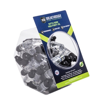 Picture of Breakthrough Clean Technologies Battle Born High-Purity Oil 12ml Bottle 50/ct BTO-12ML / HEX