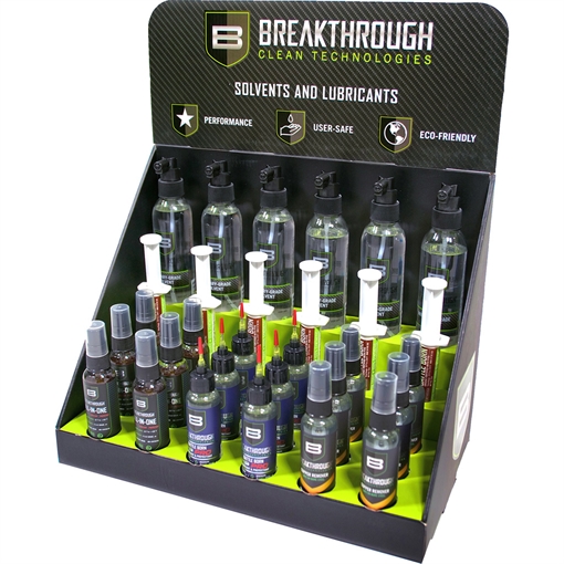 Picture of Breakthrough Breakthrough Dealer Ready POS Display Counter BT-DSPL-CNTR