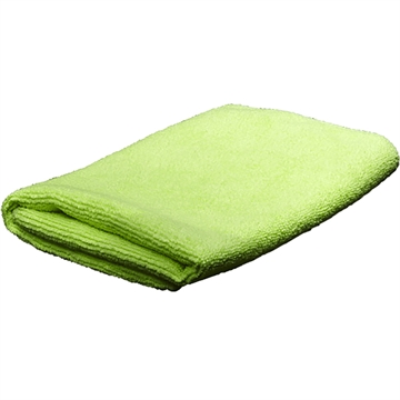 Picture of Breakthrough Clean Technologies Microfiber Cleaning Cloth Green 14" Square 2/ct BT-MFT-2PK