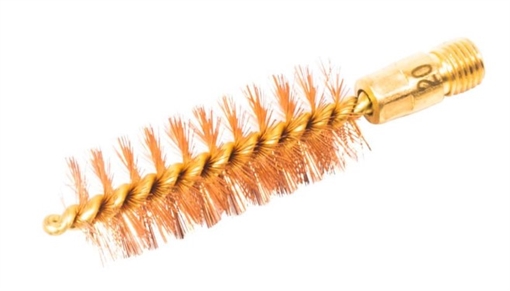 Picture of BREAKTHROUGH CLEAN TECHNOLOGIES PHOSPHORUS BRONZE BRISTLE BORE BRUSH - 20 GAUGE (RETAIL PACKAGING) BT-20GPBBB