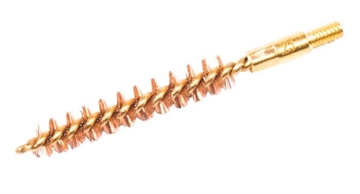 Picture of BREAKTHROUGH CLEAN TECHNOLOGIES PHOSPHORUS BRONZE BRISTLE BORE BRUSH - .25 / .264 CAL / 6.5MM (RETAIL PACKAGING) BT-25/6.5PBBB