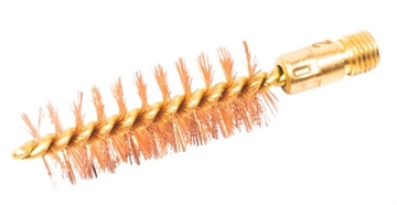 Picture of BREAKTHROUGH CLEAN TECHNOLOGIES PHOSPHORUS BRONZE BRISTLE BORE BRUSH - 28 GAUGE (RETAIL PACKAGING) BT-28GPBBB