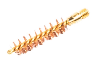 Picture of BREAKTHROUGH CLEAN TECHNOLOGIES PHOSPHORUS BRONZE BRISTLE BORE BRUSH - 410 BORE (RETAIL PACKAGING) BT-410BPBBB