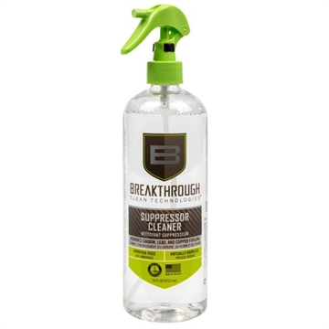 Picture of Allen Breakthrough Suppressor Cleaner 16oz BTSC-16OZ