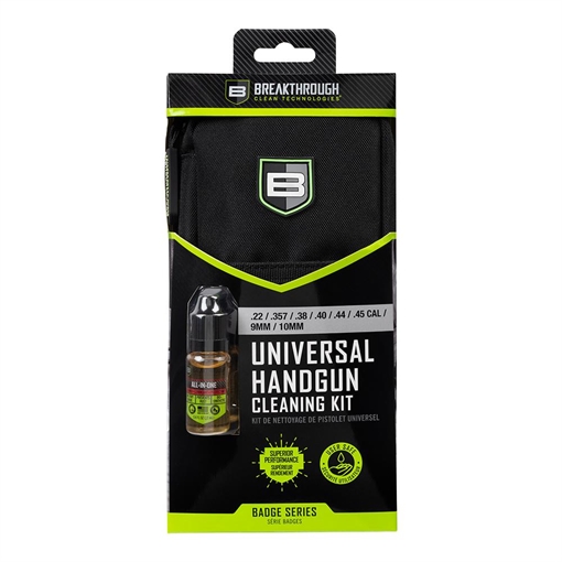 Picture of Breakthrough Universal Handgun Cleaning Kit BCT-FD-H