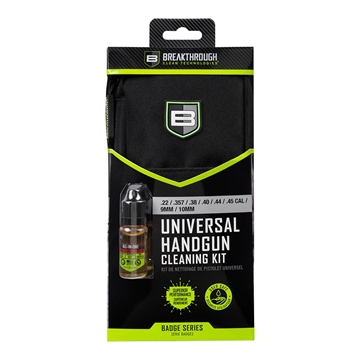 Picture of Breakthrough Universal Handgun Cleaning Kit BCT-FD-H