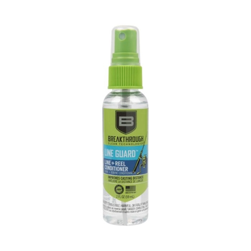Picture of BREATHROUGH CLEAN LINE GUARD - 2OZ. PUMP SPRAY BOTTLE BT-SC-2OZ