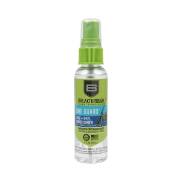 Picture of BREATHROUGH CLEAN LINE GUARD - 2OZ. PUMP SPRAY BOTTLE BT-SC-2OZ