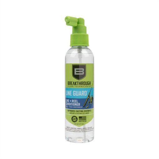 Picture of BREATHROUGH CLEAN LINE GUARD - 6OZ. PUMP SPRAY BOTTLE BT-SC-6OZ