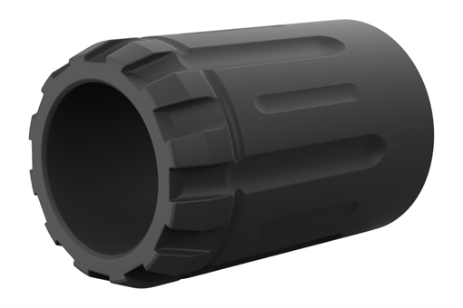 Picture of BREEK ARMS TRASH SHIELD - HUB COMPATIBLE BLAST SHIELD 1.375X24 TPI BRK4201