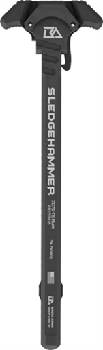 Picture of Breek Arms LE Latch Sledgehammer AR-15 Gas Block Charging Handle BRK6035
