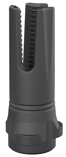 Picture of BREEK ARMS SCORCH 3-PRONG FLASH HIDER FOR BREEK-LOK 3QD .223/5.56 CAL 1/2X28 TPI 812296031558