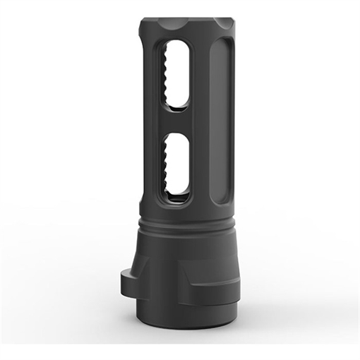 Picture of BREEK ARMS SENTINEL CAGED FLASH HIDER FOR BREEK-LOK 3QD .223/5.56 1/2X28 TPI 812296031596