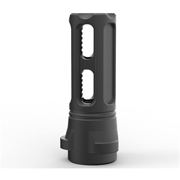 Picture of BREEK ARMS SENTINEL CAGED FLASH HIDER FOR BREEK-LOK 3QD 9MM 5/8X24 TPI 812296031626
