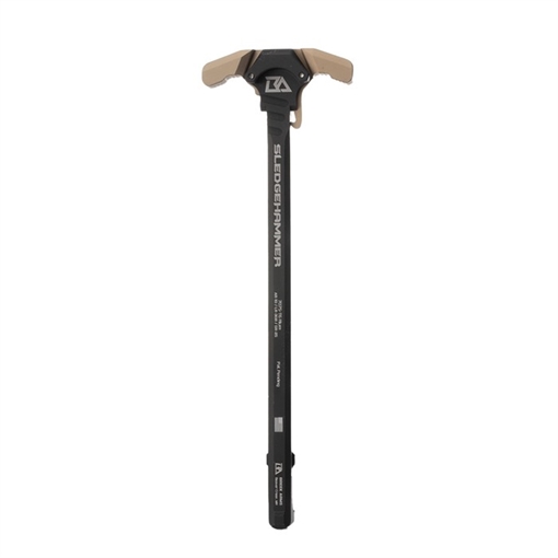 Picture of BREEK ARMS SLEDGEHAMMER AR-10 AMBIDEXTROUS CHARGING HANDLE - FLAT DARK EARTH BRK6010-FDE 812296031510