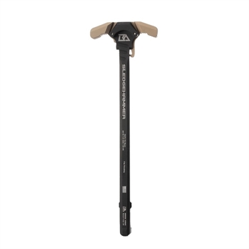Picture of BREEK ARMS SLEDGEHAMMER AR-10 AMBIDEXTROUS CHARGING HANDLE - FLAT DARK EARTH BRK6010-FDE 812296031510