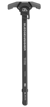 Picture of BREEK ARMS SLEDGEHAMMER AR-10 AMBIDEXTROUS CHARGING HANDLE - GRAY BRK6010-MGRAY 812296031497