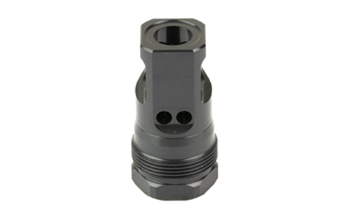 Picture of Breek Arms Plan B Echo Single Port Muzzle Brake 9mm Luger 1/2x28 Thread BRK4433