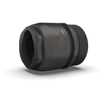 Picture of Breek Arms BREEK-LOK QUICK ATTACH SUPPRESSOR 1.375''X24 HUB ASSEMBLY BRK4100