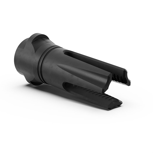 Picture of Breek Arms BREEK-LOK TRIPLET 9MM 5/8''X24 FLASH HIDER BRK4119