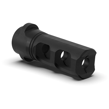 Picture of Breek Arms BREEK-LOK TWIN PORT 223/5.56 1/2''X28 MUZZLE BRAKE BRK4110