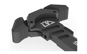 Picture of BREEK SLDGHMR AR10 S LATCH AMBI BLK BRK6030
