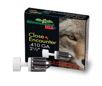 Picture of Brenneke Close Encounter Home Defense 410Gauge 2.50" 1/4oz Sabot Slug Shot 5 Per Box/90 Case SL4102CE