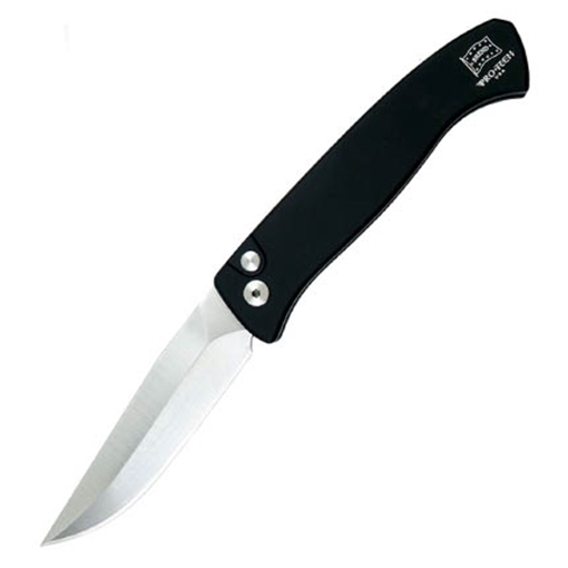 Picture of BREND 2 BLK HANDLE SATIN BLADE 1221-SATIN