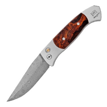Picture of BREND MEDIUM DAMASCUS BLADE 1360-DIW
