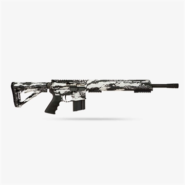 Picture of BRENTON SCOUT RIFLE 18" 223 REM SNOW CAMO ADJ PS18SM22RA