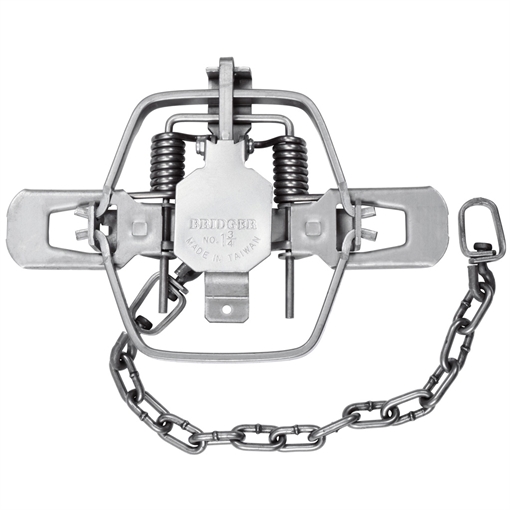 Picture of Minnesota Trapline Bridger Coil Trap #1.75 B-134-01