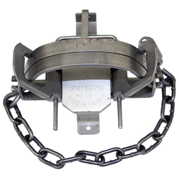 Picture of Bridger Bridger Coil Trap No. 1.5 BR 1.5 REG