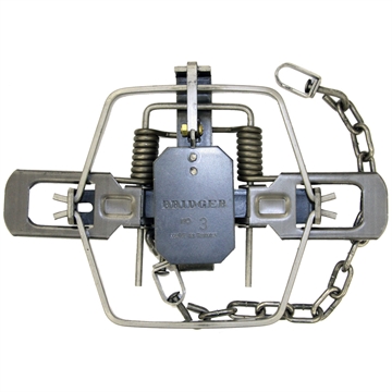 Picture of Bridger Bridger Coil Trap No. 3 BR 3 REG