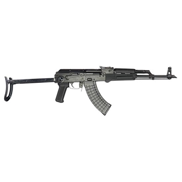 Picture of Pioneer Arms Underfolder Sporter AK-47 Rifle 5.56mm 30rd Magazine 16" Barrel Polymer Furniture POL-AK-S-UF-FT-P-556