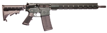 Picture of GREAT LAKES FIREARMS GL-15 RIA 223 WYLDE 16IN BBL ORC GALAXY SERIES HUNTER/NITRIDE 30RD MAG GL15223 G-HNT