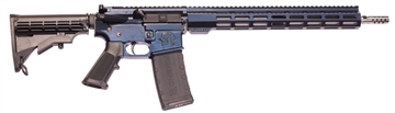 Picture of GLFA AR-15 Rifle .223 Wylde 30rd Magazine 16" Barrel Galaxy Liberty with 15.25" Handguard GL15223SS G-LIB