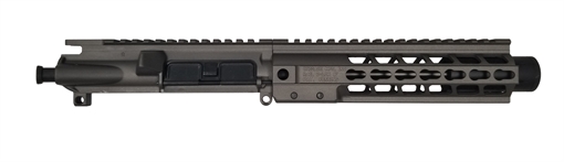 Picture of Brigade MFG AR9 Upper Assembly - Tungsten U091903V