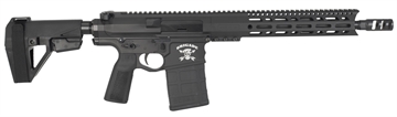 Picture of BRIGADE MFG BM-10LR 308 12.5 BLK SBA5 MLOK PG A2081255MC