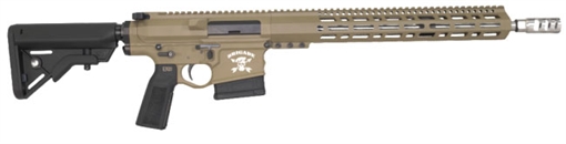 Picture of BRIGADE MFG BM-10LR 308 16 FDE B5 BRAVO PG MB Y32FACC1