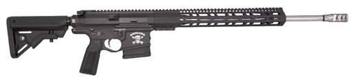 Picture of BRIGADE MFG BM-10LR 308 20 BLK B5 BRAVO PG MB Y321CCC1