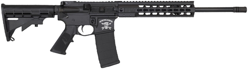 Picture of BRIGADE MFG BM-15 5.56 16 15 ULOK RAIL M4 30RD A56116131