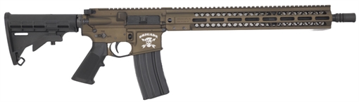 Picture of BRIGADE MFG BM-15 5.56 16 MB MLOK A5611663M