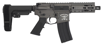 Picture of BRIGADE MFG BM-15 5.56 5 TUNG SBA3 MLOK A2 A5615532M