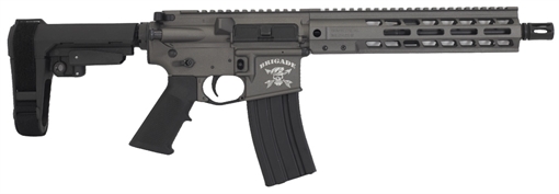 Picture of BRIGADE MFG BM-300 300BLK 10.5 TUNG SBA3 MLOK A2 A3010532M