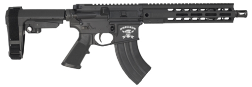Picture of BRIGADE MFG BM-47 7.62X39 10.5 BLK SBA3 MLOK A2 A7610512M