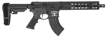 Picture of BRIGADE MFG BM-47 7.62X39 10.5 BLK SBA3 MLOK A2 A7610512M