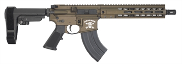 Picture of BRIGADE MFG BM-47 7.62X39 10.5 MB SBA3 MLOK A2 A7610562M